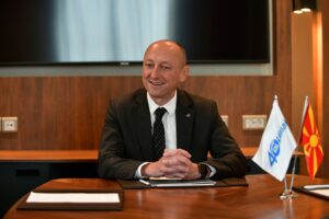 Куртхан Апајдин, главен извршен директор на „Лимак Скопје“: „Diamond of Skopje“ дава нова димензија на урбаното живеење