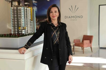 Становите во комплексот „Diamond of Skopje” се број еден на пазарот бидејќи нудат нов животен стил