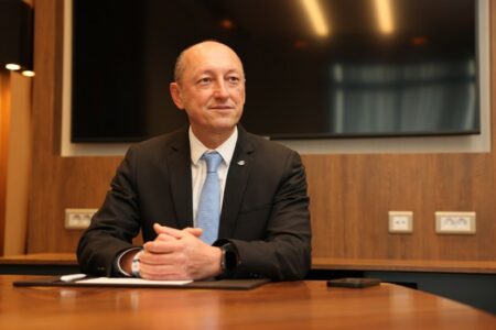 Во 2024 година Скопје ќе биде препознатливо по уникатниот мултифункционален проект „Diamond of Skopje“